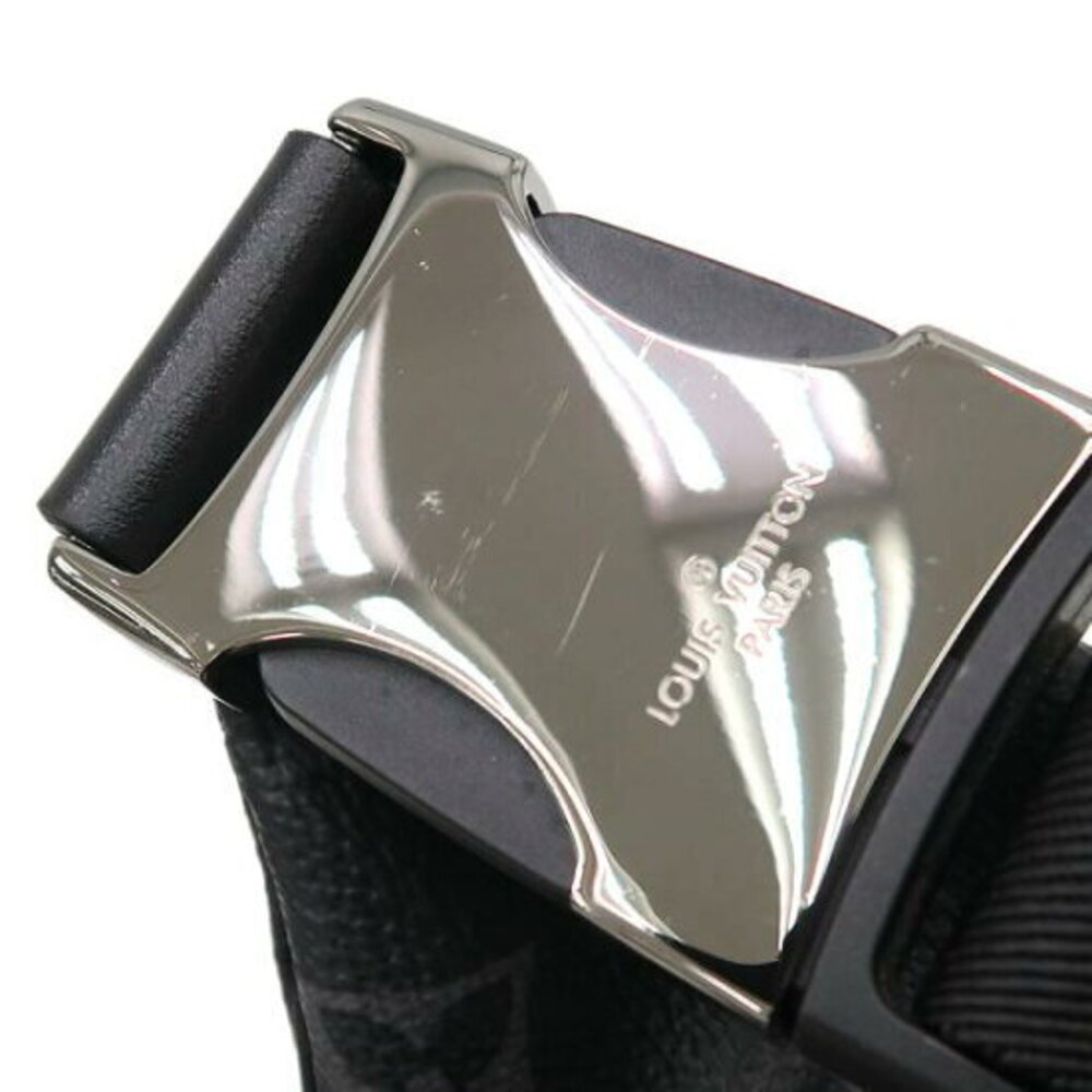 Louis Vuitton Monogram Eclipse Black Discovery Bu… - image 4